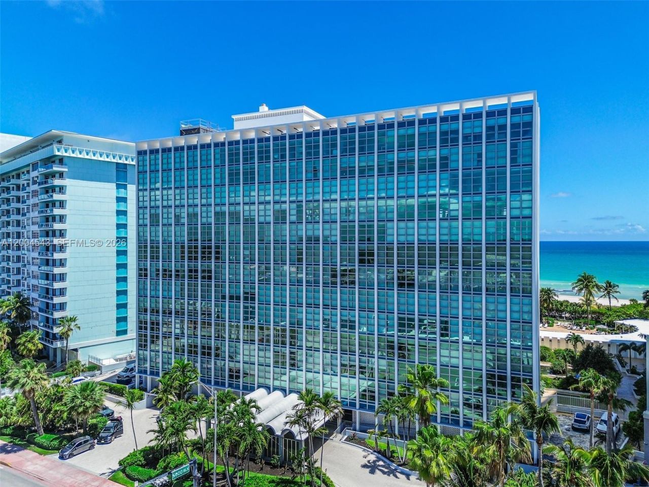 5055 Collins Ave , Unit 3K, Miami Beach, FL 33140 Photo