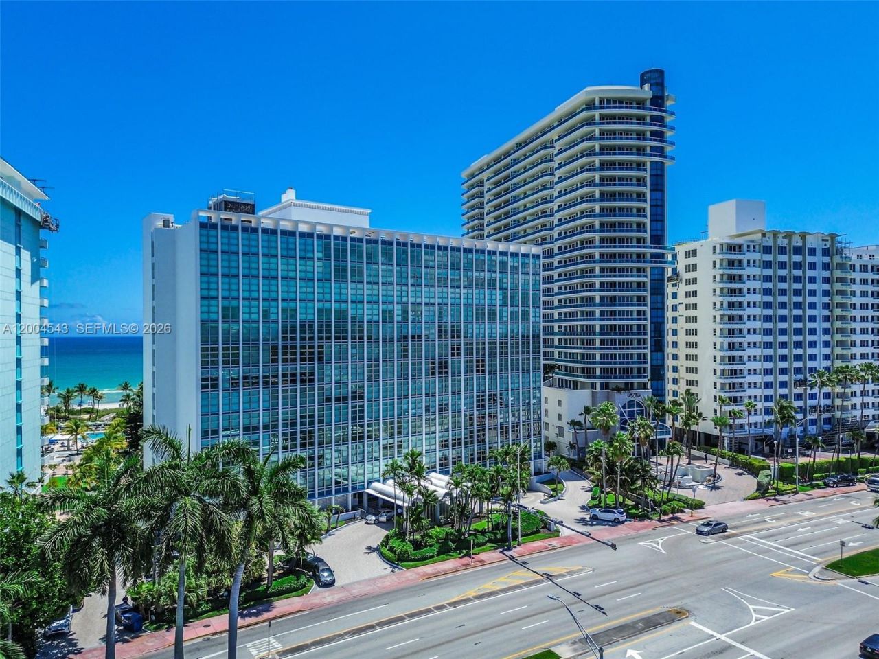 5055 Collins Ave , Unit 3K, Miami Beach, FL 33140 Photo