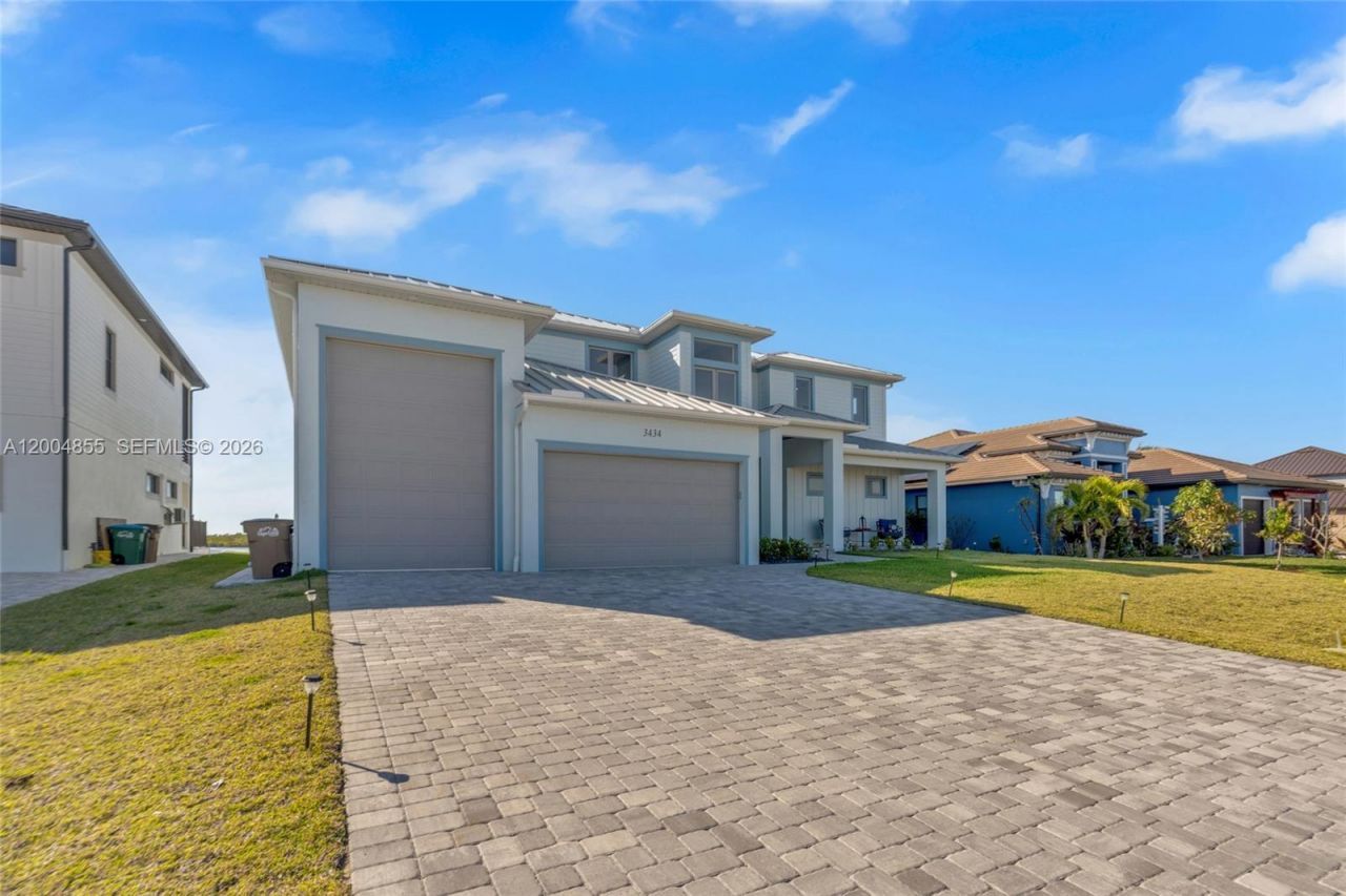 3434 NW 46th Pl , Cape Coral, FL 33993 Photo