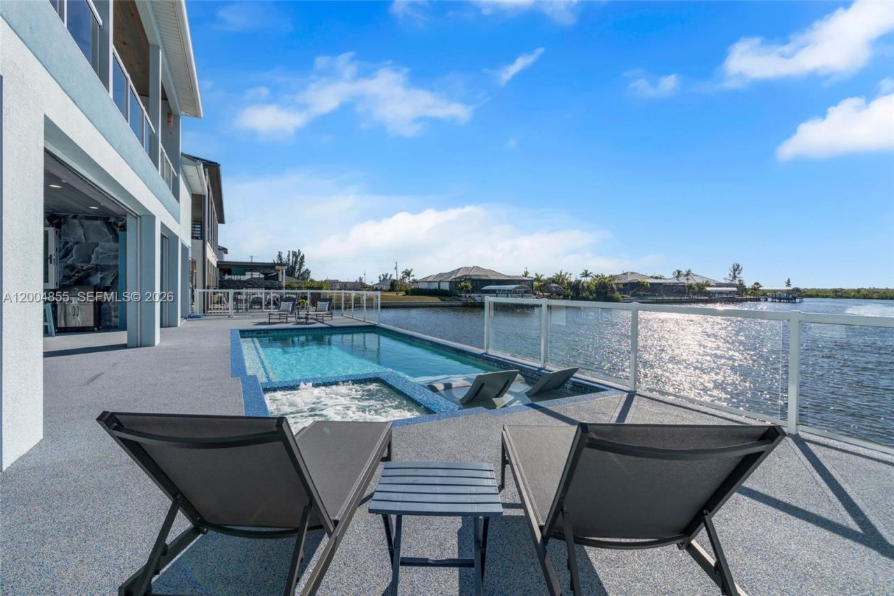 3434 NW 46th Pl , Cape Coral, FL 33993 Photo