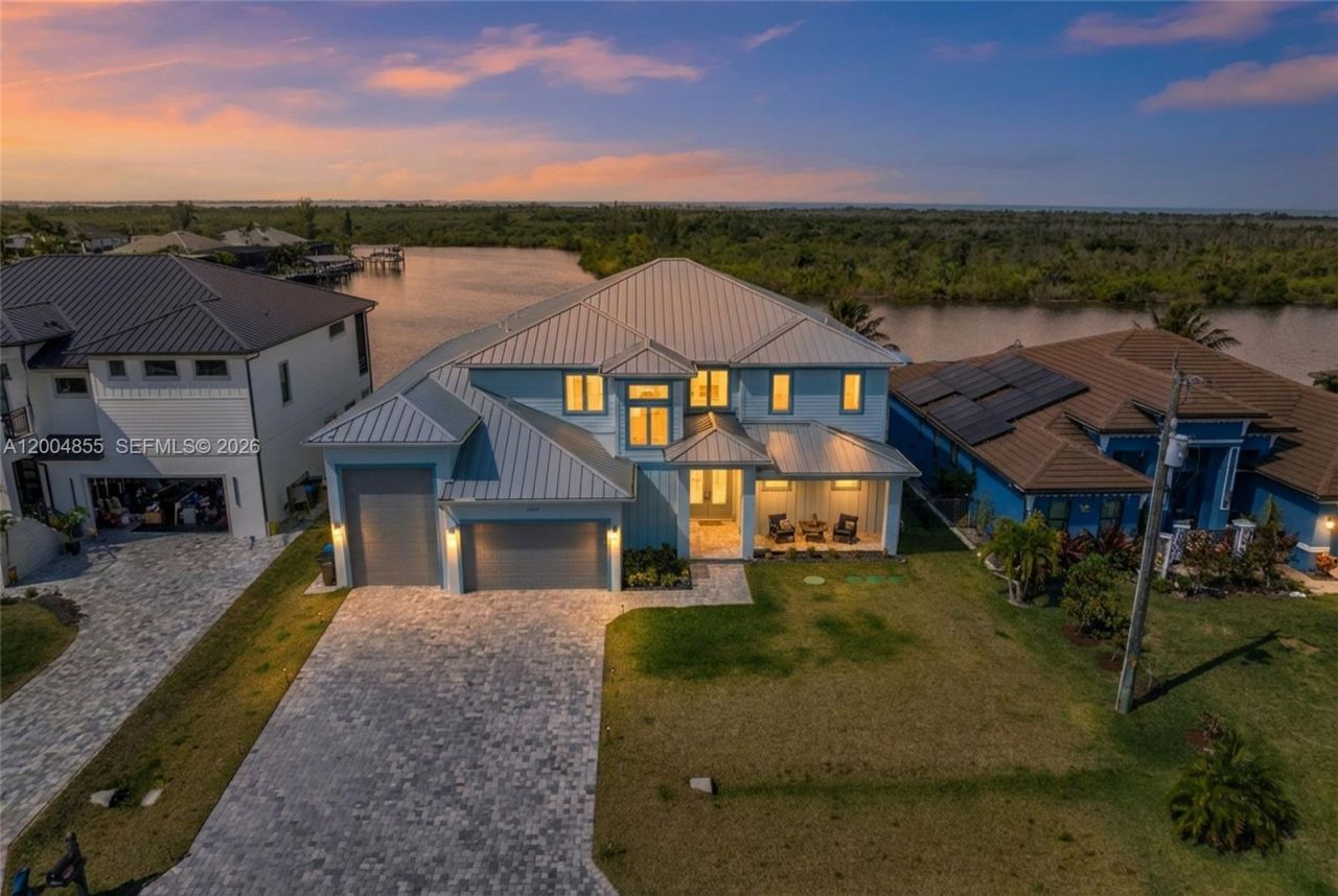 3434 NW 46th Pl , Cape Coral, FL 33993 Photo