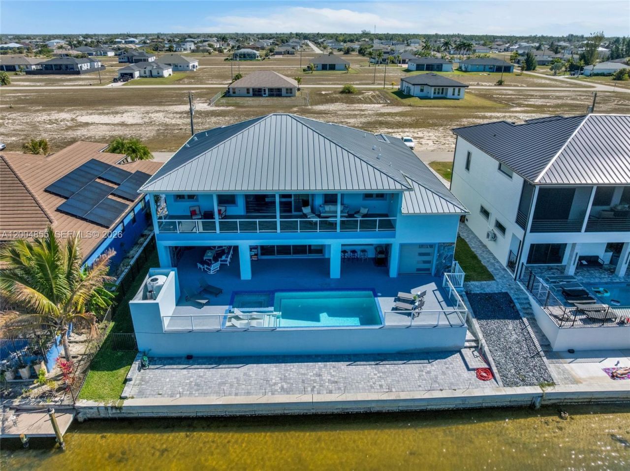 3434 NW 46th Pl, Cape Coral, FL 33993 Photo