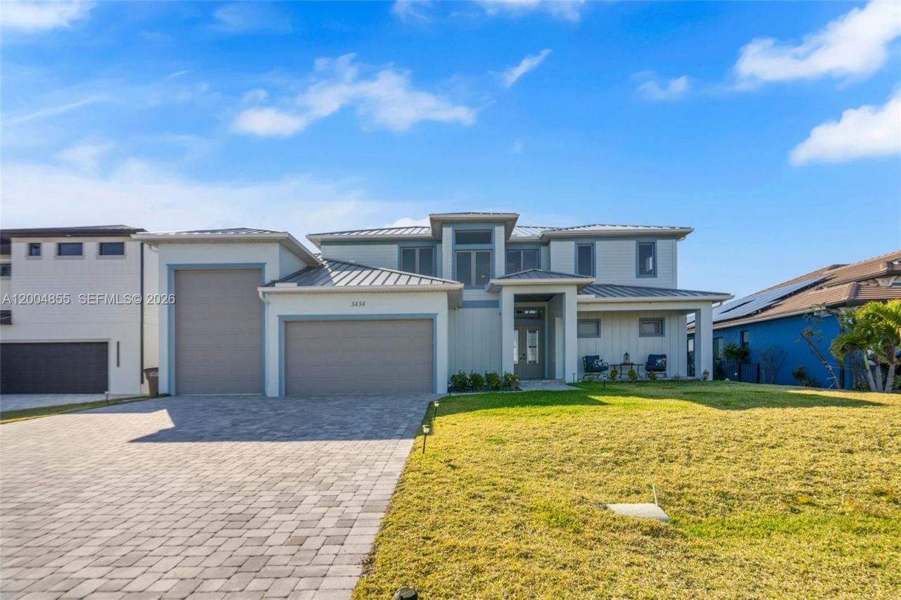 3434 NW 46th Pl , Cape Coral, FL 33993 Photo