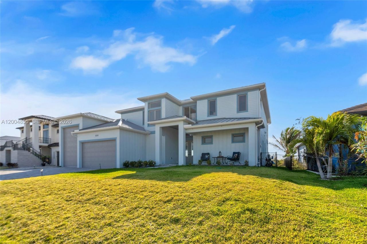 3434 NW 46th Pl , Cape Coral, FL 33993 Photo