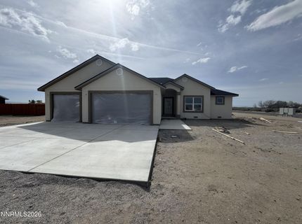 6030 Cow Canyon Drive, Fallon, NV 89406 Photo