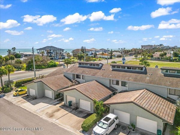 1251 Beachside Lane , Indialantic, FL 32903