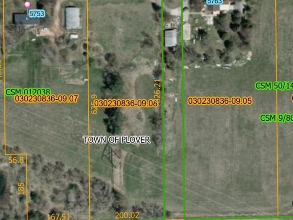 SHADY DRIVE, Plover, WI 54467