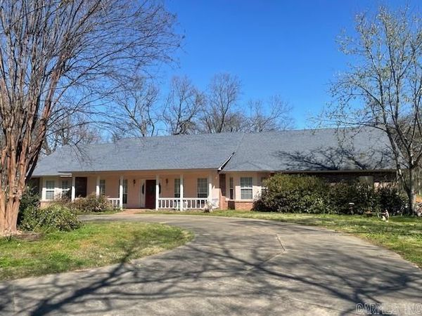 501 N Division Street, Humphrey, AR 72073