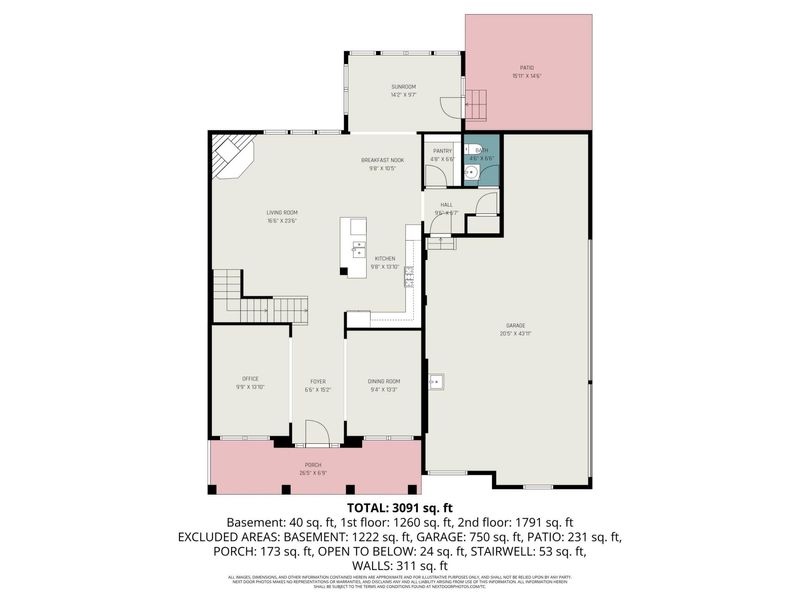 2641 Twin Hills Court, Union, KY 41091 Photo 42