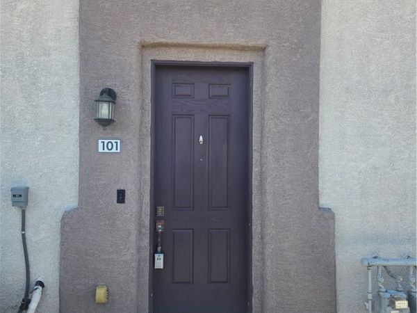 8454 Classique Avenue, Unit 101, Las Vegas, NV 89178