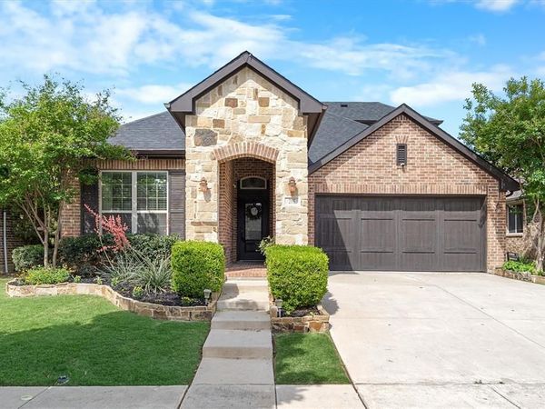 205 Sunrise Drive, Argyle, TX 76226