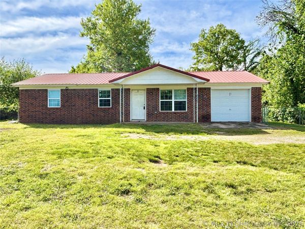 30207 W County Road 1230 , Stigler, OK 74462