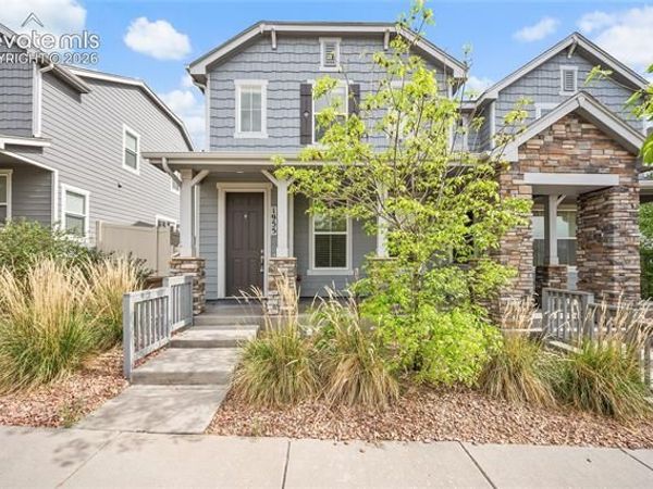 1955 Abbington Street, Colorado Springs, CO 80910