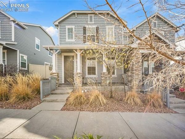 1955 Abbington Street, Colorado Springs, CO 80910