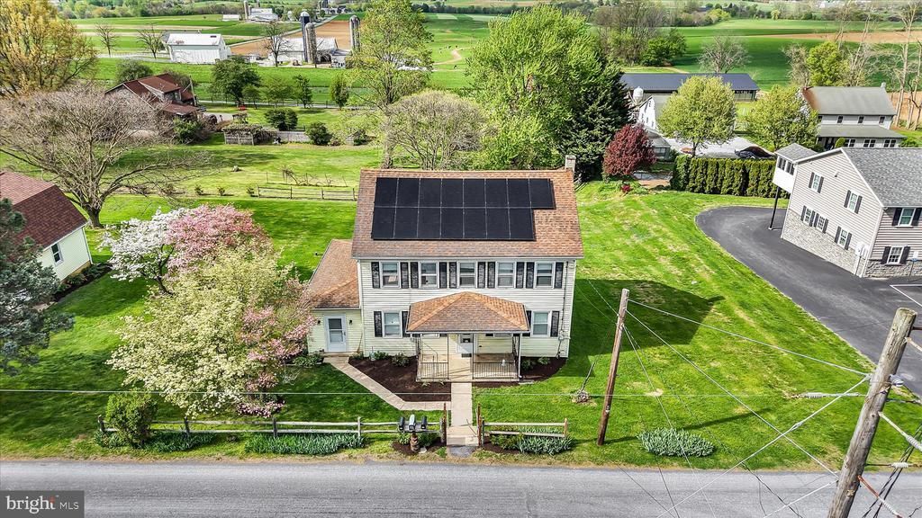 141 HARRISTOWN ROAD , PARADISE, PA 17562