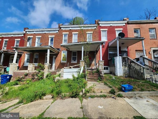 2704 OSWEGO AVENUE, BALTIMORE, MD 21215