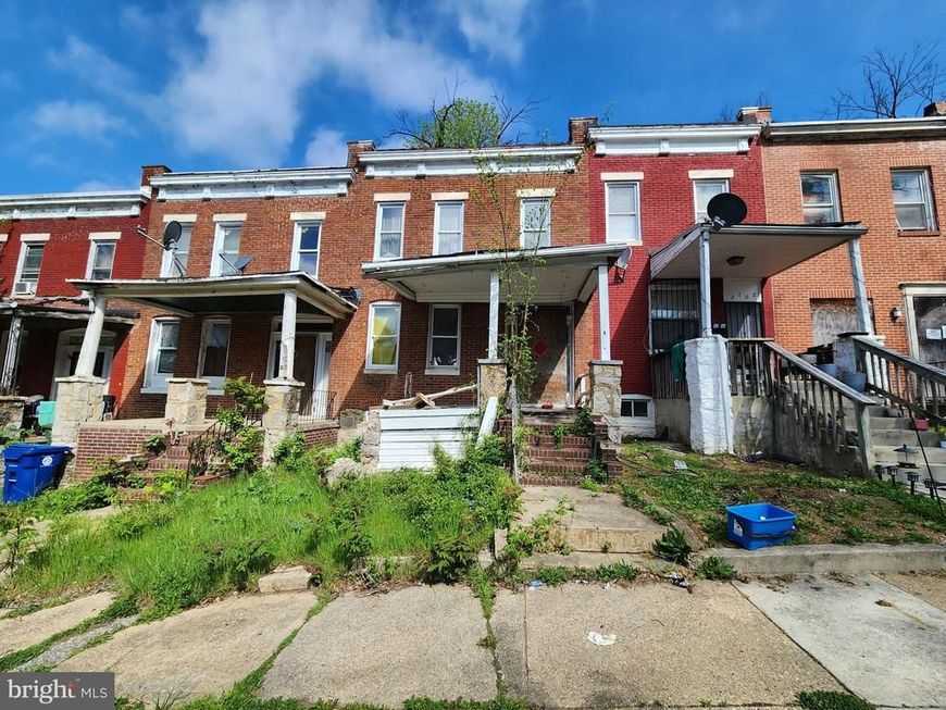 2704 Oswego Avenue, Baltimore, MD 21215 Main Photo