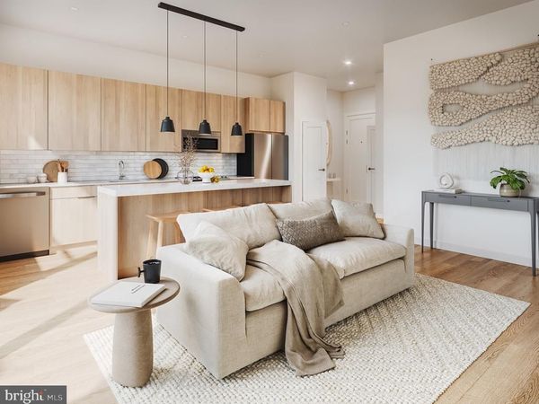 922 N BROAD STREET , Unit 2B-617, PHILADELPHIA, PA 19130