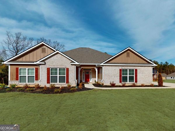 1020 Holliday Pass, Unit 82, Griffin, GA 30223