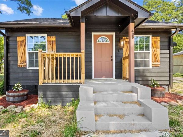 409 Calhoun Avenue NE, Rome, GA 30161