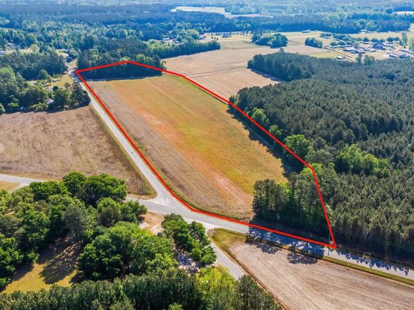 TBD Ray Rd. , Hemingway, SC 29554