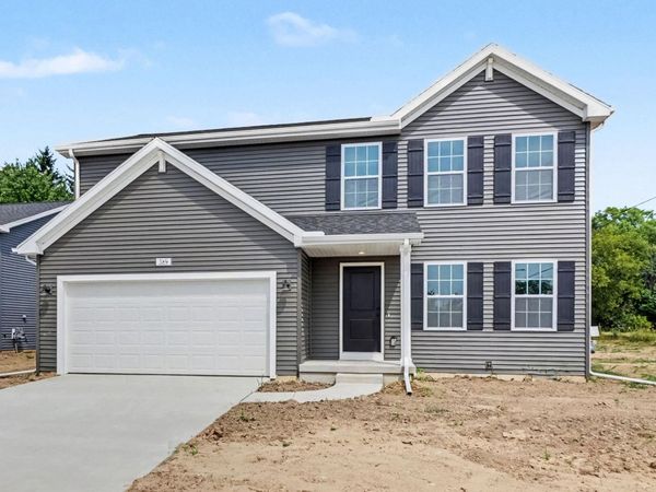 389 Pinery Lane, Fremont, MI 49412