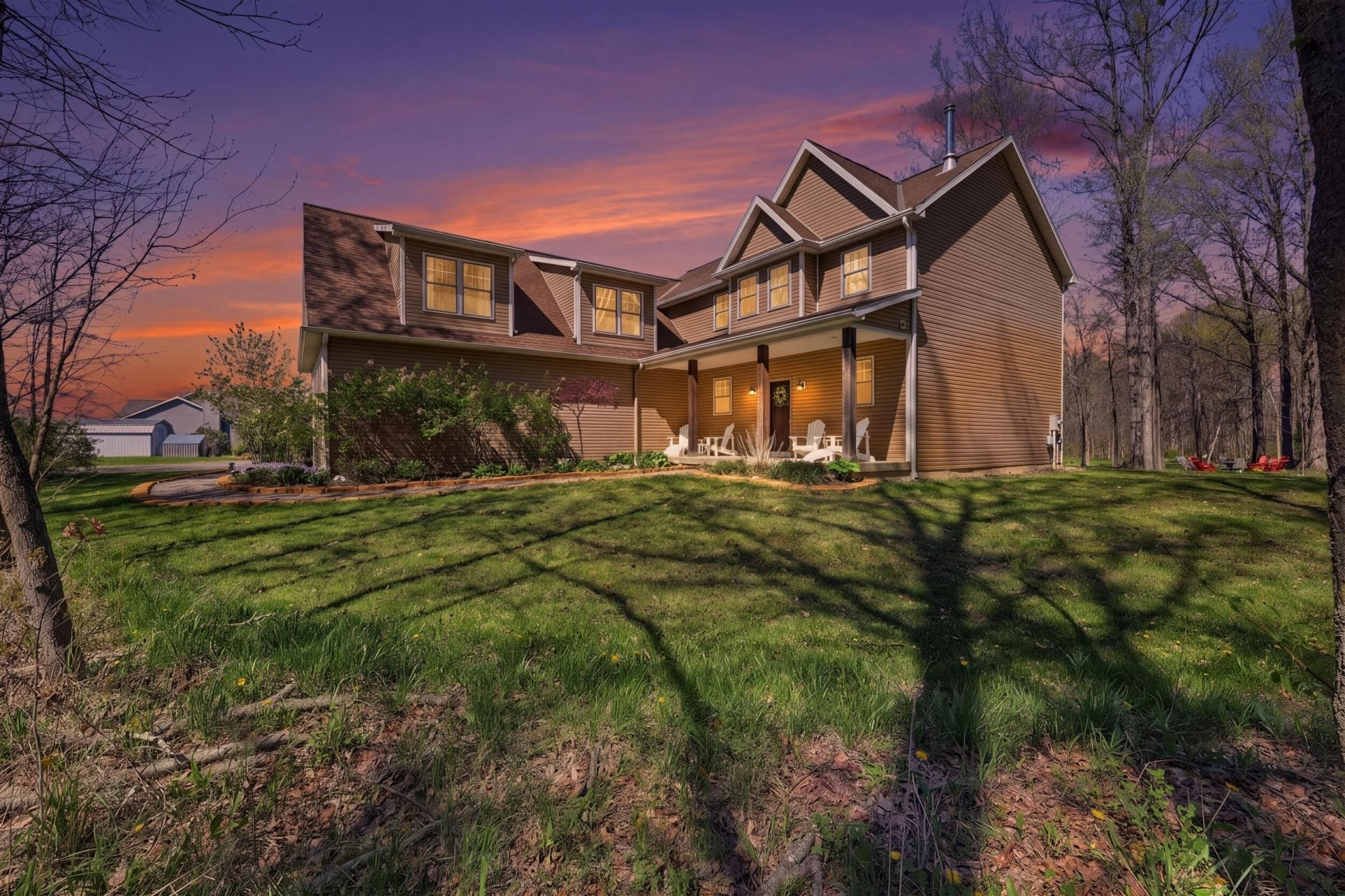 22270 Bear Swamp Road , Marysville, OH 43040 Main Photo