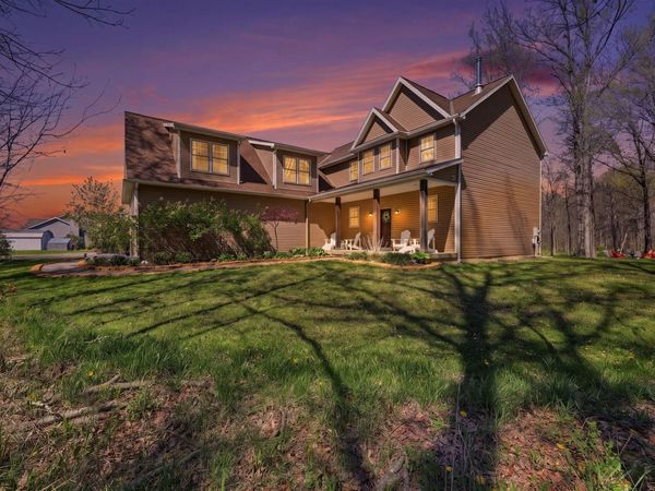 22270 Bear Swamp Road , Marysville, OH 43040