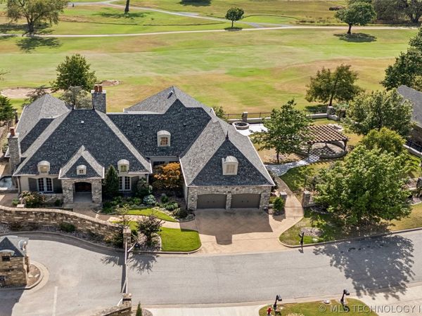 603 Fairway Drive , Broken Arrow, OK 74011