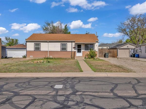 8891 Race Street, Thornton, CO 80229