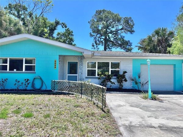 5868 26TH AVENUE S, GULFPORT, FL 33707