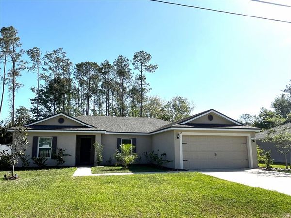 37 RICKENBACKER DRIVE , PALM COAST, FL 32164