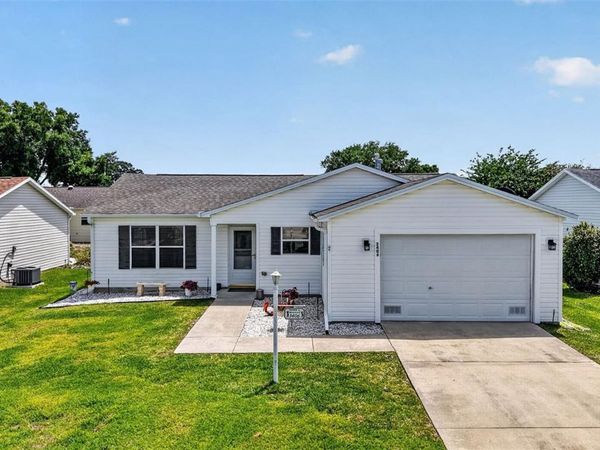 3406 JACONA PLACE , THE VILLAGES, FL 32162