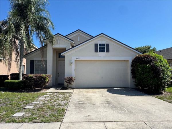 14908 HUNTCLIFF PARK WAY , ORLANDO, FL 32824