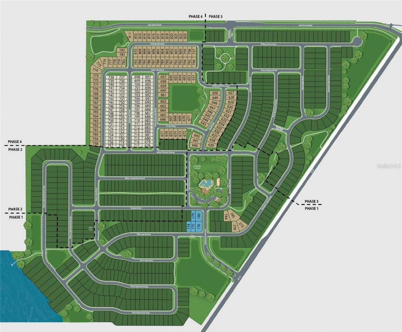7171 Rolling Leaf Road , Groveland, FL 34736 Photo