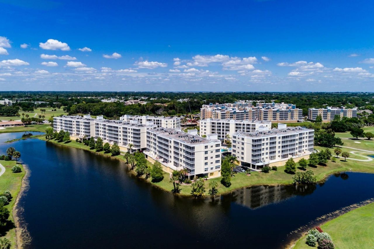 1200 Country Club Drive, Unit 1206, Largo, FL 33771 Photo