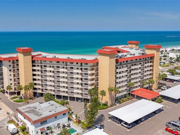 18304 GULF BOULEVARD, Unit 505, REDINGTON SHORES, FL 33708