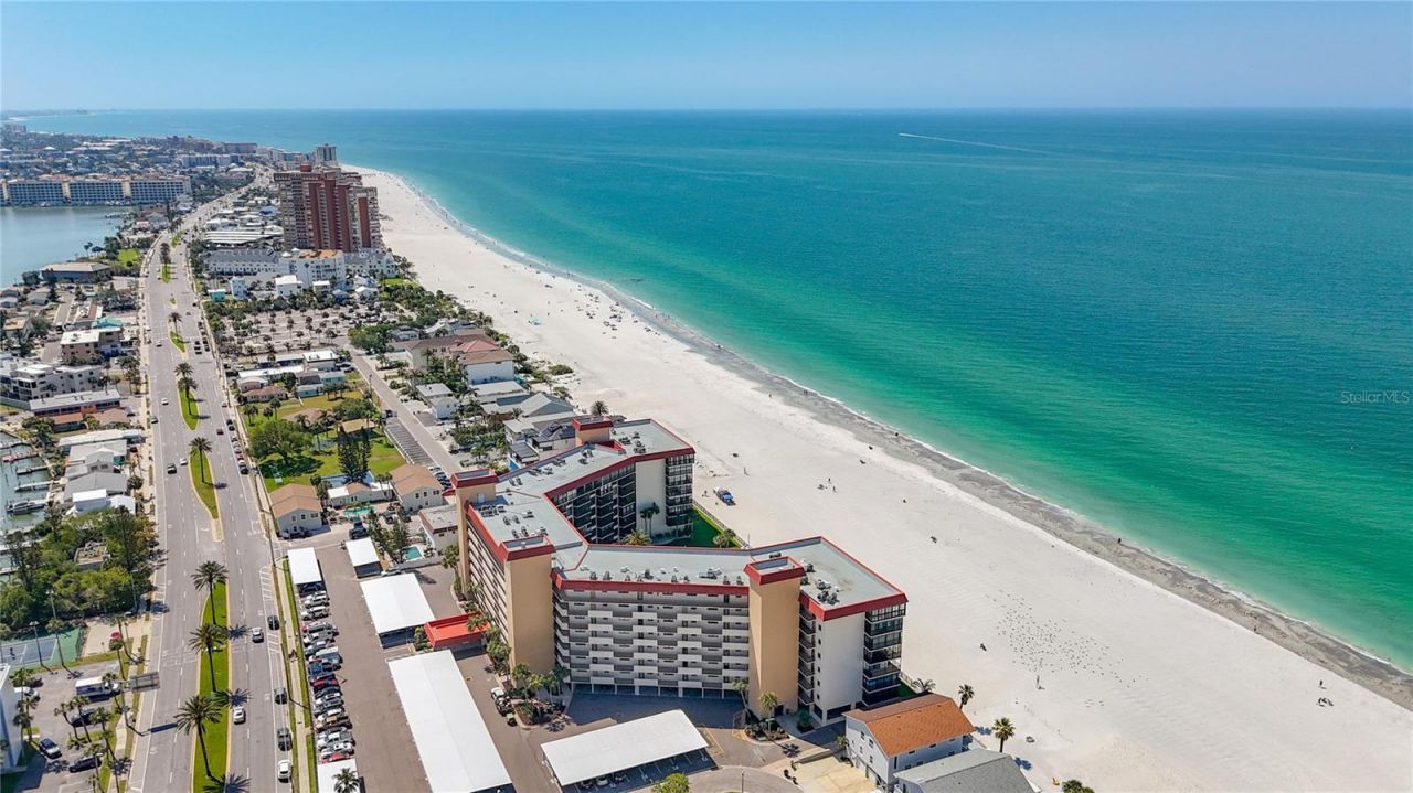 18304 Gulf Boulevard, Unit 505, Redington Shores, FL 33708 Photo