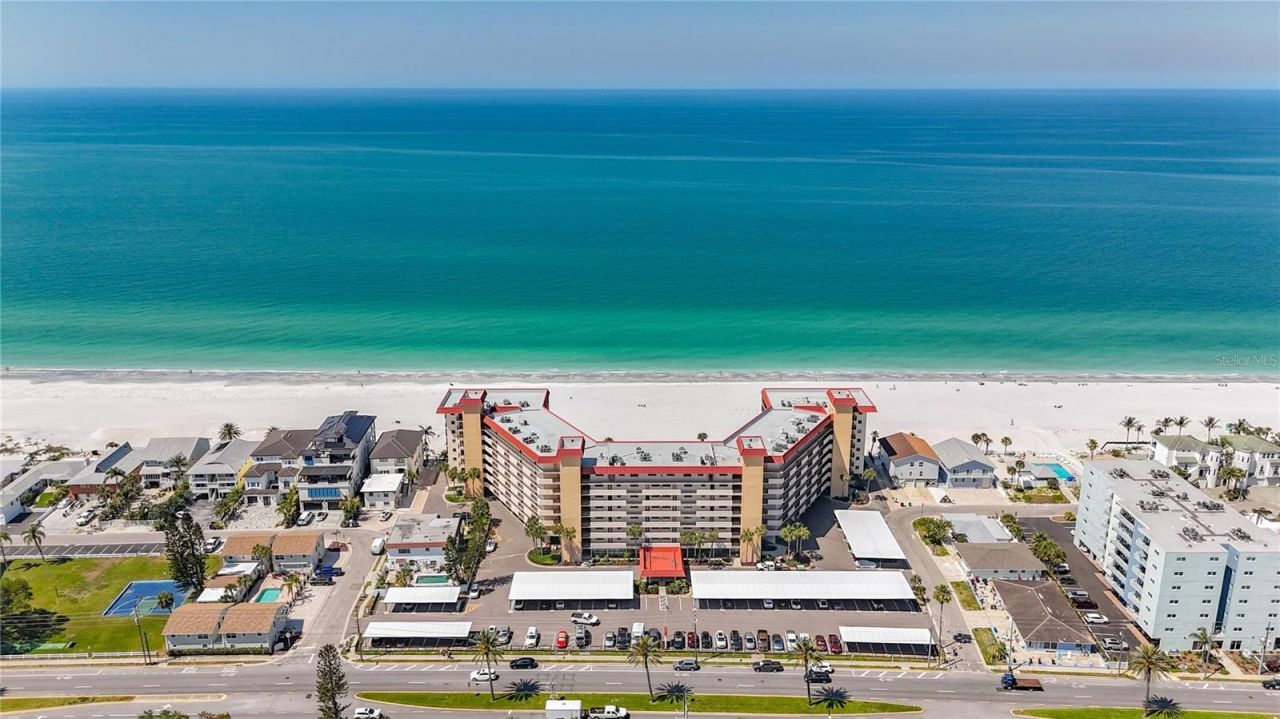 18304 Gulf Boulevard, Unit 505, Redington Shores, FL 33708 Photo