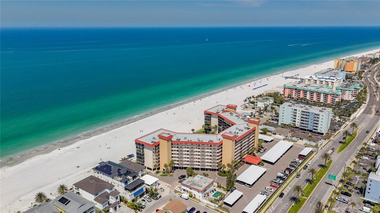 18304 Gulf Boulevard, Unit 505, Redington Shores, FL 33708 Photo