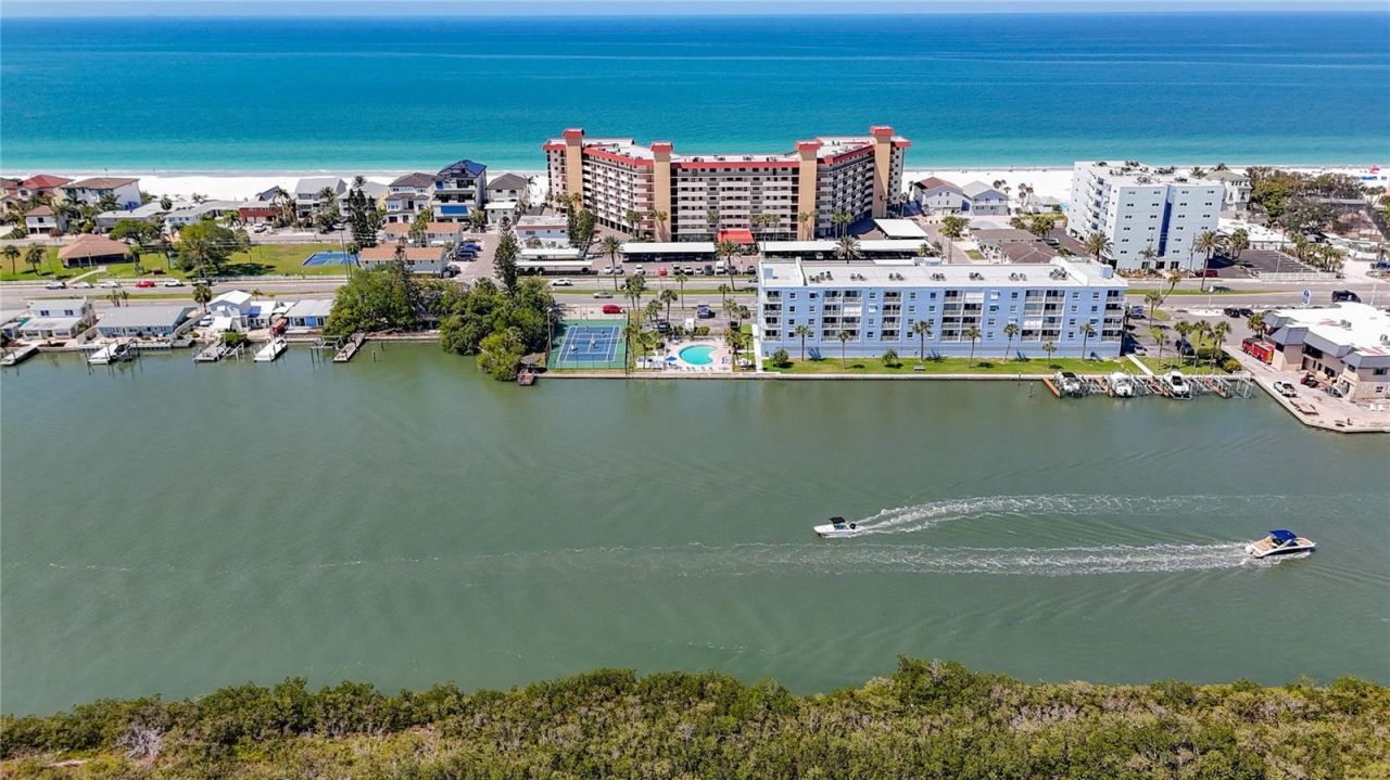 18304 Gulf Boulevard, Unit 505, Redington Shores, FL 33708 Photo