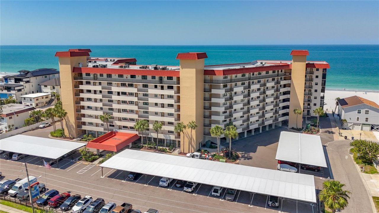 18304 Gulf Boulevard, Unit 505, Redington Shores, FL 33708 Photo