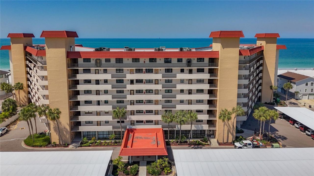 18304 Gulf Boulevard, Unit 505, Redington Shores, FL 33708 Photo