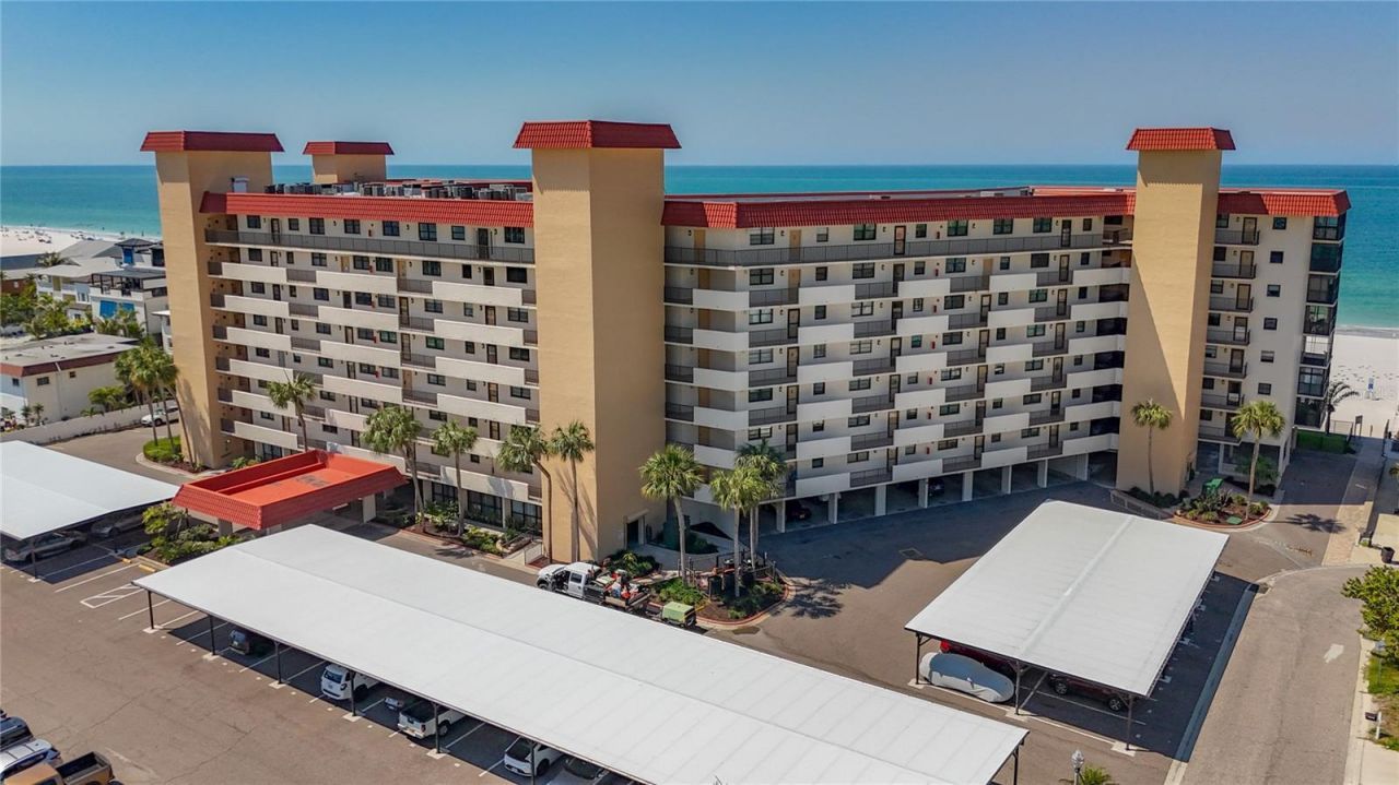 18304 Gulf Boulevard, Unit 505, Redington Shores, FL 33708 Photo