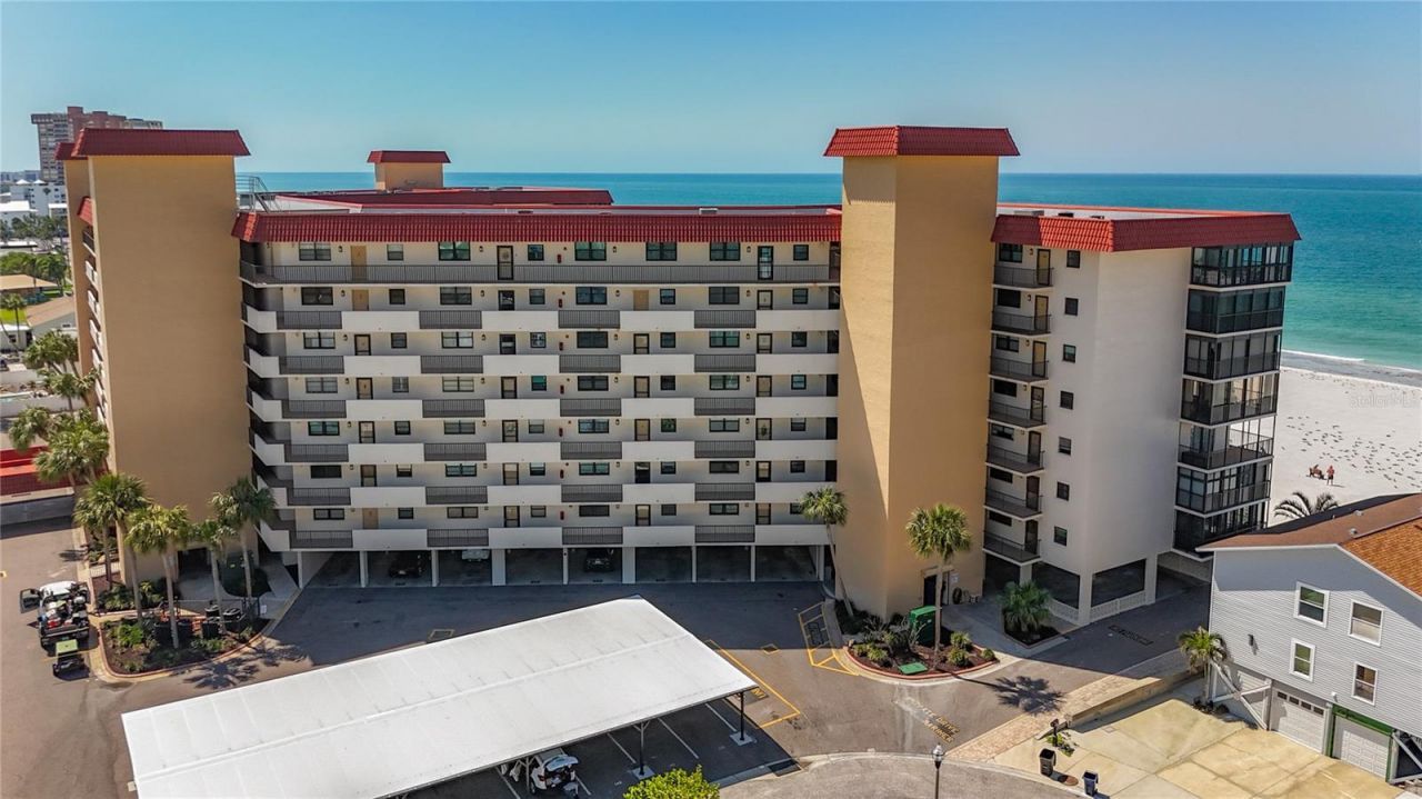 18304 Gulf Boulevard, Unit 505, Redington Shores, FL 33708 Photo