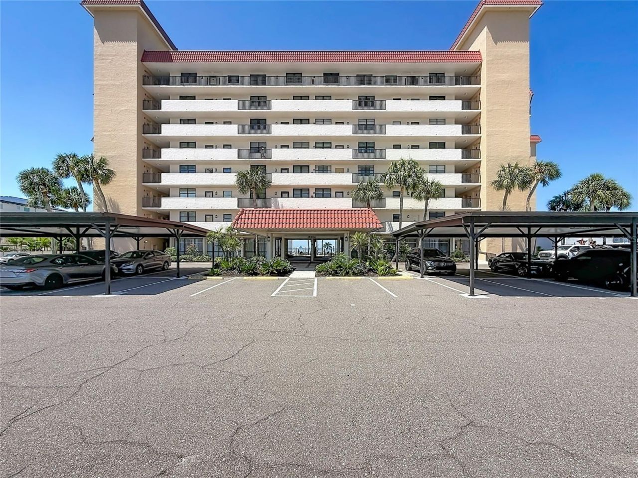 18304 Gulf Boulevard, Unit 505, Redington Shores, FL 33708 Photo