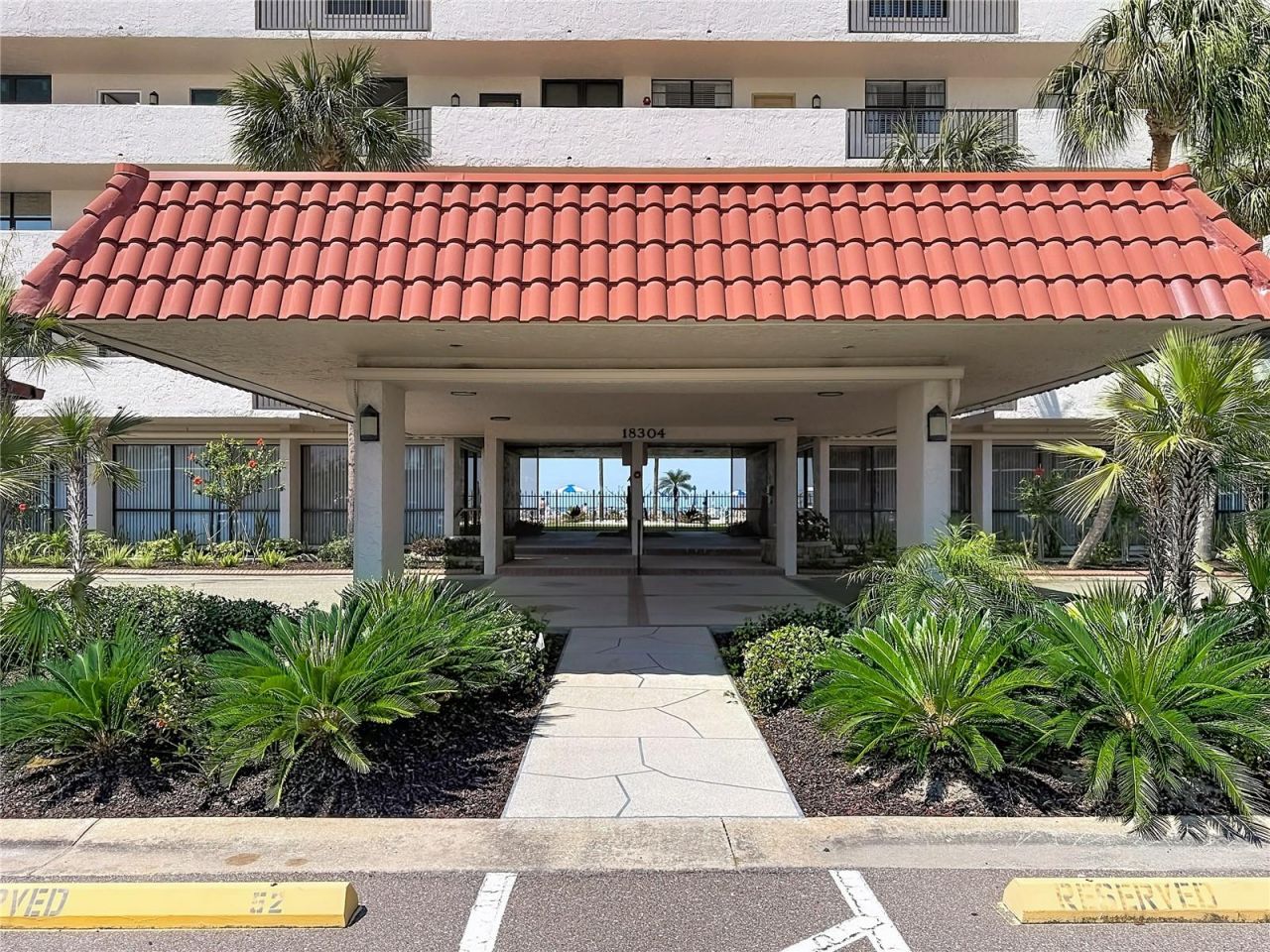 18304 Gulf Boulevard, Unit 505, Redington Shores, FL 33708 Photo