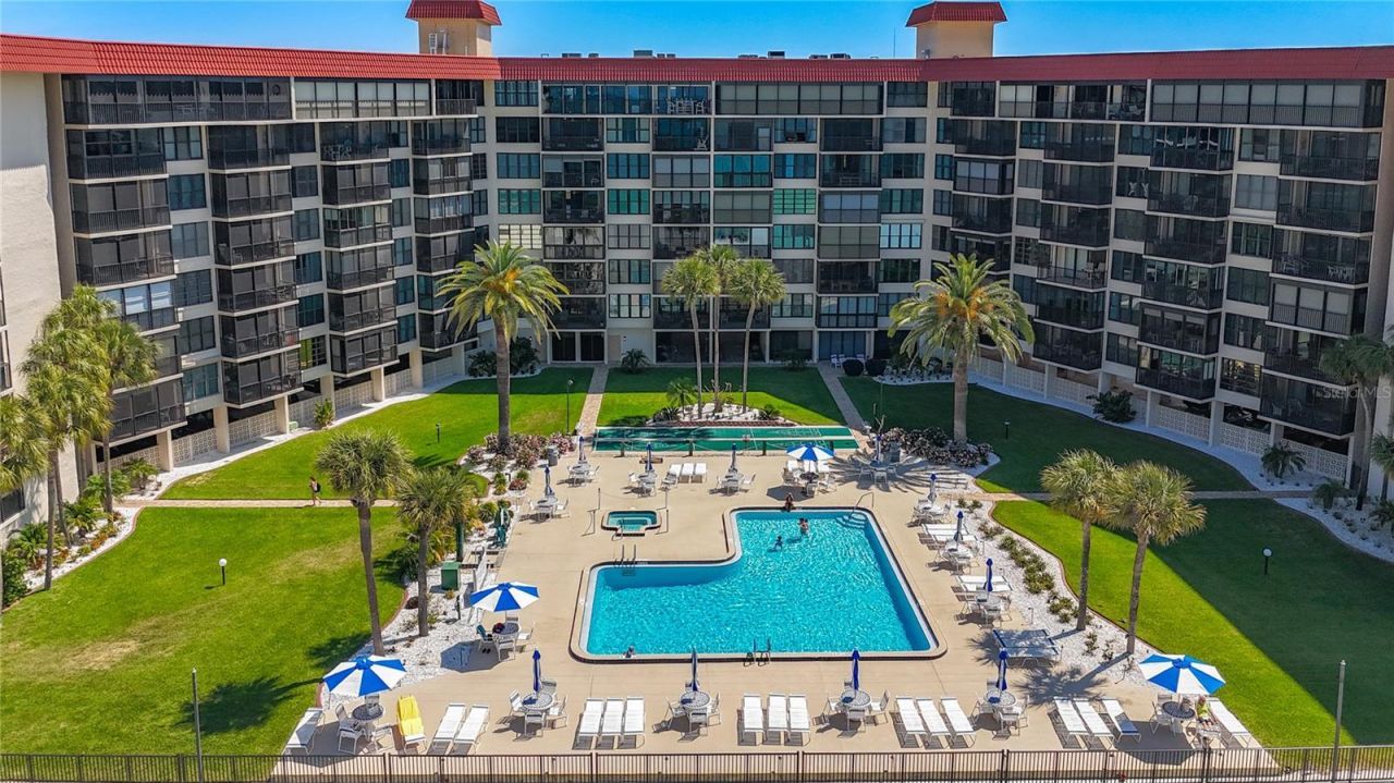 18304 Gulf Boulevard, Unit 505, Redington Shores, FL 33708 Photo