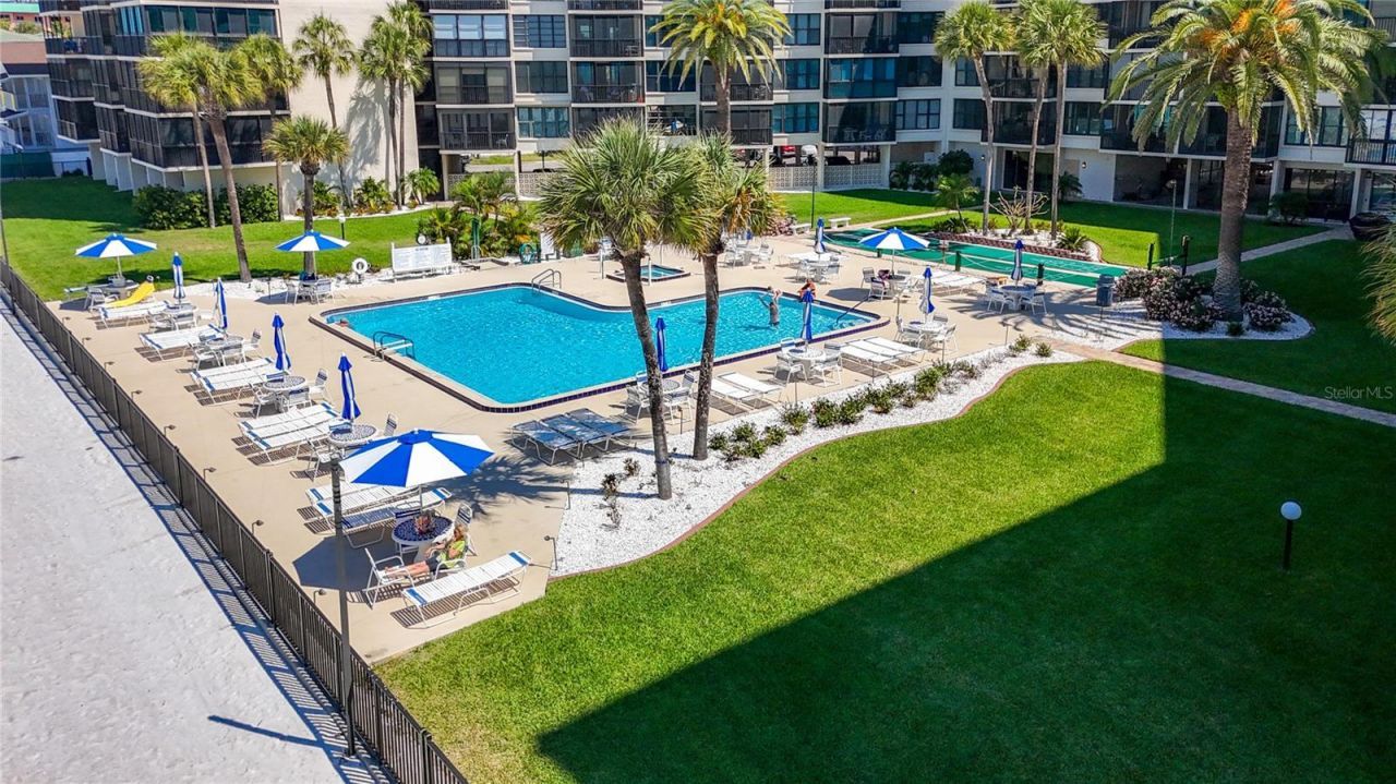 18304 Gulf Boulevard, Unit 505, Redington Shores, FL 33708 Photo