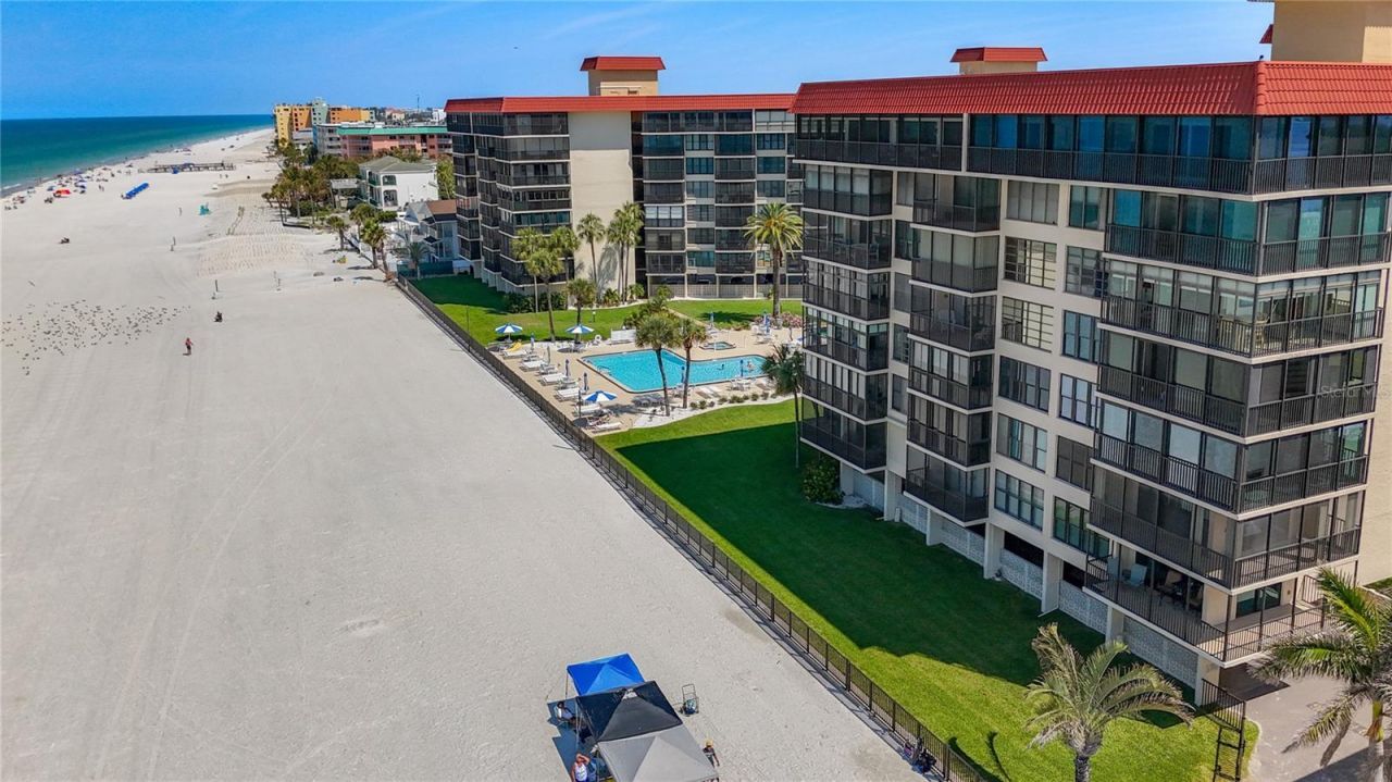 18304 Gulf Boulevard, Unit 505, Redington Shores, FL 33708 Photo